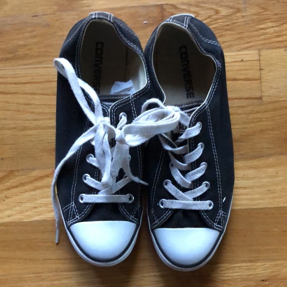 converse low tops - Picture 4 of 4